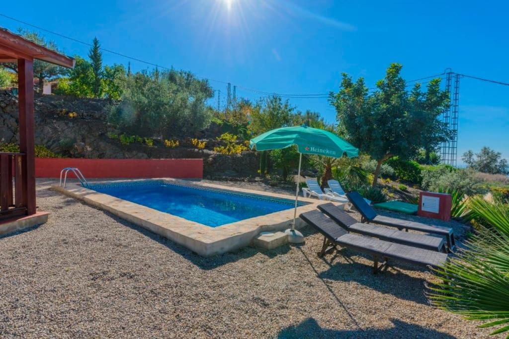 House With Private Pool Villa Arenas  Exterior photo