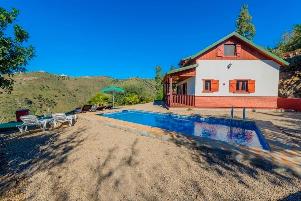 House With Private Pool Villa Arenas  Exterior photo