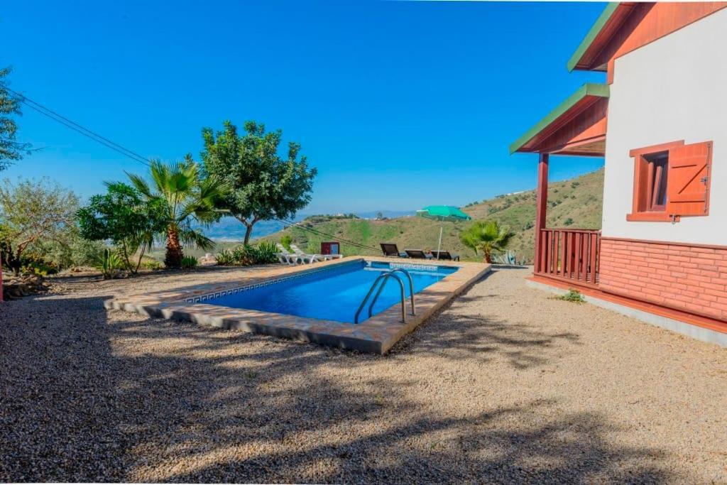 House With Private Pool Villa Arenas  Exterior photo